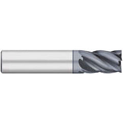 Titan USA - Square End Mills; Mill Diameter (Inch): 3/16 ; Mill Diameter (Decimal Inch): 0.1875 ; Number of Flutes: 5 ; Length of Cut (Inch): 3/8 ; Length of Cut (Decimal Inch): 0.3750 ; Material: Solid Carbide - Exact Tool & Supply