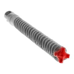 Freud - Hammer Drill Bits; Drill Bit Size (Decimal Inch): 0.3750 ; Usable Length (Inch): 10.0000 ; Overall Length (Inch): 12 ; Shank Type: SDS Plus ; Number of Flutes: 4 ; Drill Bit Material: Carbide - Exact Tool & Supply