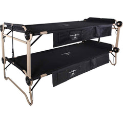 Disc-O-Bed - Emergency Bunkable Cot - Exact Tool & Supply