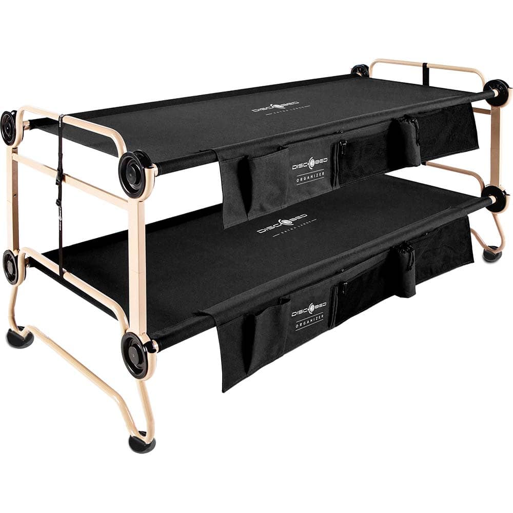 Disc-O-Bed - Emergency Bunkable Cot - Exact Tool & Supply