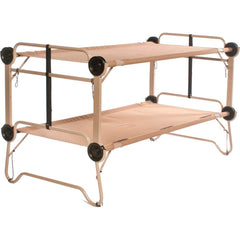Disc-O-Bed - Military Bunkable Cot - Exact Tool & Supply