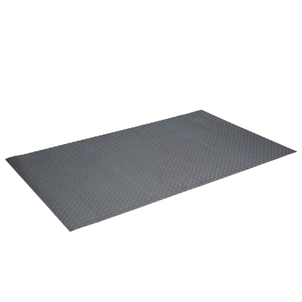Crown Matting - Pads, Rolls & Mats; Type: Roll ; Application: Universal ; Capacity per Package (Gal.): 1.00 ; Length: 75' ; Width: 3' ; Material: Vinyl - Exact Tool & Supply