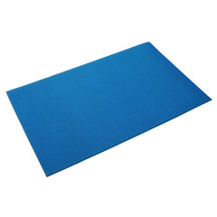 Crown Matting - Anti-Fatigue Matting; Dry or Wet Environment: Dry ; Length (Feet): 12.000 ; Width (Inch): 36 ; Width (Feet): 3.00 ; Thickness (Inch): 3/8 ; Surface Pattern: Pebbled; Smooth - Exact Tool & Supply