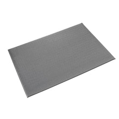 Crown Matting - Anti-Fatigue Matting; Dry or Wet Environment: Dry ; Length (Feet): 12.000 ; Width (Inch): 36 ; Width (Feet): 3.00 ; Thickness (Inch): 3/8 ; Surface Pattern: Pebbled - Exact Tool & Supply