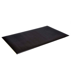 Crown Matting - Anti-Fatigue Matting; Dry or Wet Environment: Dry ; Length (Feet): 75.000 ; Width (Inch): 36 ; Width (Feet): 3.00 ; Thickness (Inch): 9/16 ; Surface Pattern: Pebbled - Exact Tool & Supply