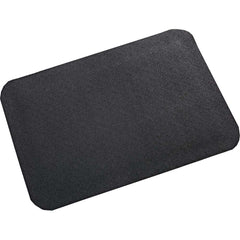 Crown Matting - Anti-Fatigue Matting; Dry or Wet Environment: Dry ; Length (Feet): 3.000 ; Width (Inch): 24 ; Width (Feet): 2.00 ; Thickness (Inch): 1/2 ; Surface Pattern: Smooth; Slightly Textured - Exact Tool & Supply