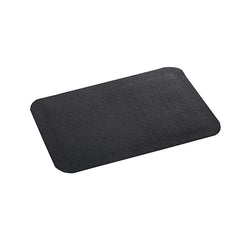 Crown Matting - Anti-Fatigue Matting; Dry or Wet Environment: Dry ; Length (Feet): 75.000 ; Width (Inch): 48 ; Width (Feet): 4.00 ; Thickness (Inch): 1/2 ; Surface Pattern: Smooth; Slightly Textured - Exact Tool & Supply