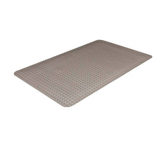 Crown Matting - Anti-Fatigue Matting; Dry or Wet Environment: Dry ; Length (Feet): 5.000 ; Width (Inch): 36 ; Width (Feet): 3.00 ; Thickness (Inch): 7/8 ; Surface Pattern: Diamond-Plate; Raised Diamond Pattern - Exact Tool & Supply