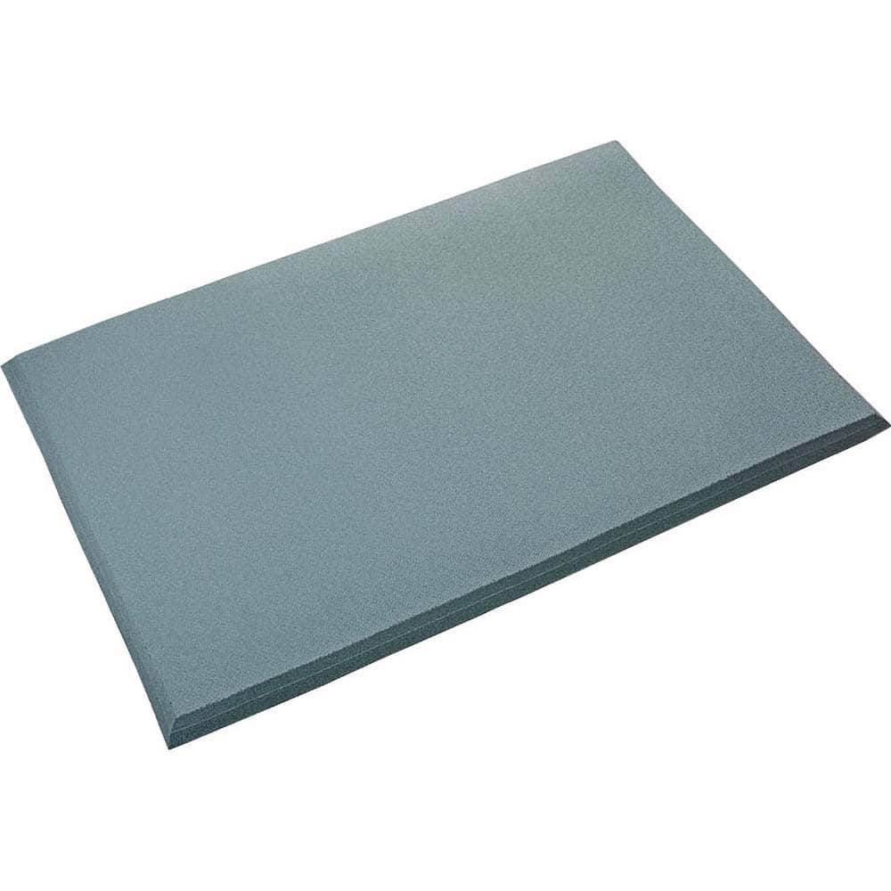 Crown Matting - Anti-Fatigue Matting; Dry or Wet Environment: Dry ; Length (Feet): 5.000 ; Width (Inch): 36 ; Width (Feet): 3.00 ; Thickness (Inch): 7/8 ; Surface Pattern: Pebbled; Smooth - Exact Tool & Supply