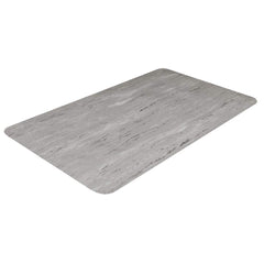 Crown Matting - Anti-Fatigue Matting; Dry or Wet Environment: Dry ; Length (Feet): 60.000 ; Width (Inch): 48 ; Width (Feet): 4.00 ; Thickness (Inch): 5/8 ; Surface Pattern: Smooth Marbleized; Vinyl - Exact Tool & Supply
