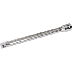 Williams - Socket Extensions; Tool Type: Tethered Socket Extension ; Drive Size (Inch): 1/4 ; Overall Length (Inch): 6 ; Finish/Coating: Chrome - Exact Tool & Supply