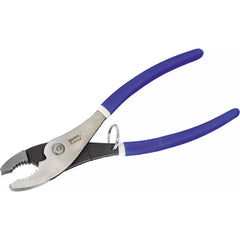 Williams - Slip Joint Pliers; Jaw Length (Inch): 1-13/32 ; Overall Length Range: 7" - Exact Tool & Supply