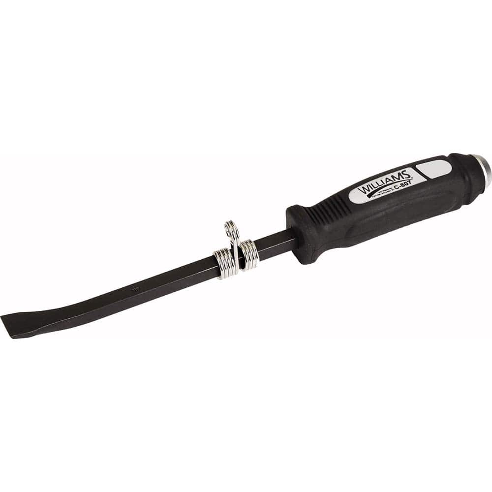 Williams - Pry Bars; Tool Type: Tethered Pry Bar ; Overall Length Range: 25" - Exact Tool & Supply