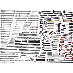 Williams - 409 Piece Tethered Maintenance Tool Set - Exact Tool & Supply
