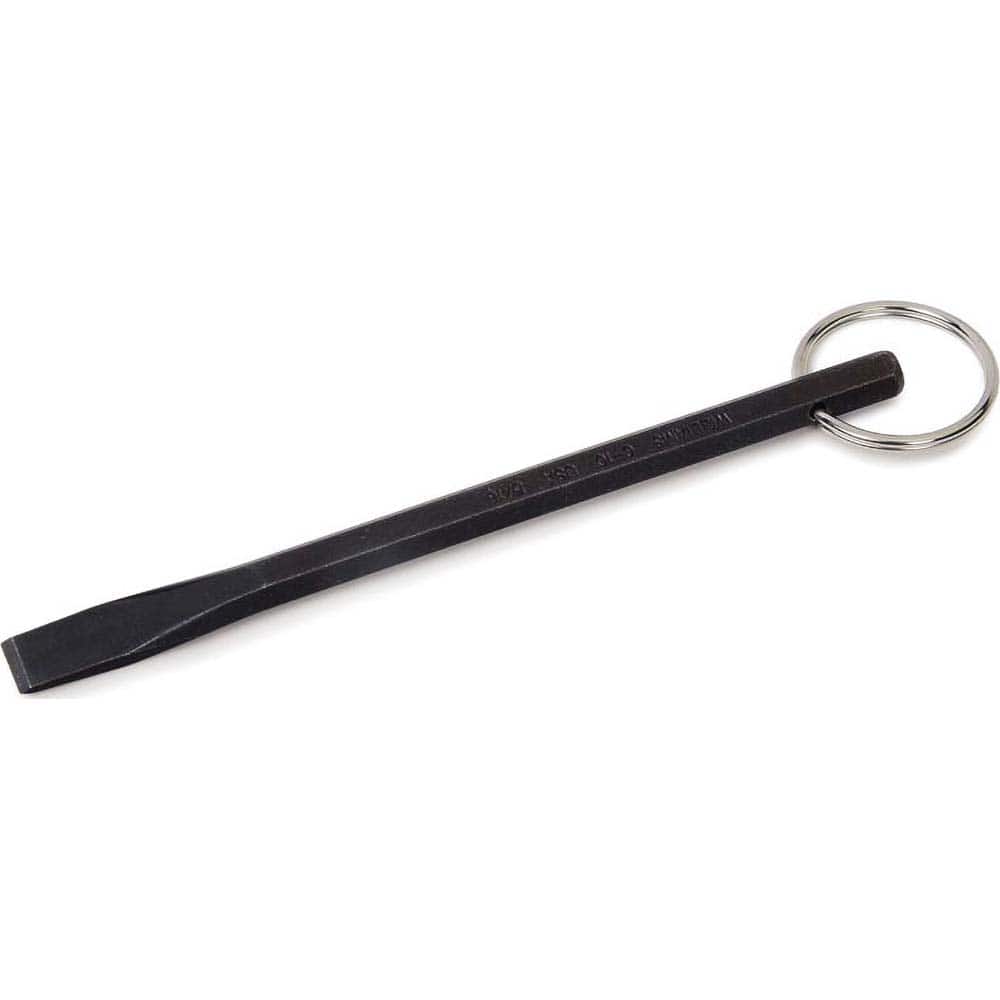Williams - Chisels; Chisel Style: Flat ; Blade Width (Inch): 7/16 ; Overall Length Range: 6" - Exact Tool & Supply