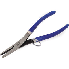 Williams - Locking Pliers; Plier Type: Long Nose Pliers ; Jaw Style: Long Jaw; Serrated Jaw; Straight Jaw ; Overall Length Range: 7" - Exact Tool & Supply