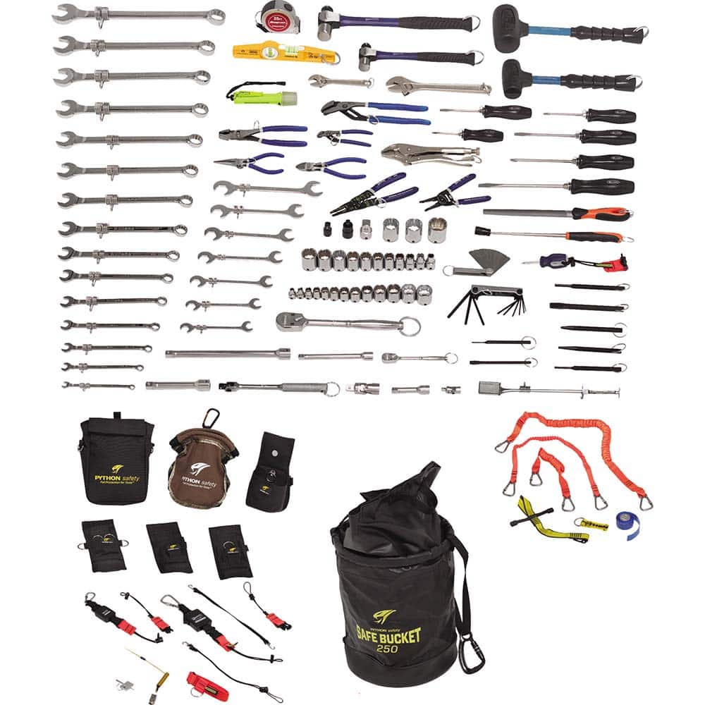 Williams - 115 Piece Tethered Master Set - Exact Tool & Supply