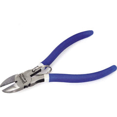 Williams - Cutting Pliers; Type: TetheredCutting Pliers ; Insulated: No; NonInsulated ; Overall Length Range: 7" - Exact Tool & Supply