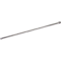 Williams - Socket Extensions; Tool Type: Tethered Socket Extension ; Drive Size (Inch): 3/8 ; Overall Length (Inch): 3 ; Finish/Coating: Chrome - Exact Tool & Supply