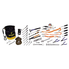 Williams - 45 Piece Tethered Starter Tool Set - Exact Tool & Supply