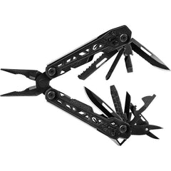 Gerber - Multi-Tools; Number of Tools: 10 ; Type: Multi-Tool ; Number of Functions: 10 ; Closed Length (Inch): 7.75 ; Closed Length: 7.75 (Inch); Overall Length (Inch): 7.5 - Exact Tool & Supply
