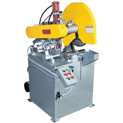 Everett - Chop & Cut-Off Saws; Cutting Style: Straight ; Blade Diameter (Inch): 20 or 22 ; Arbor Hole Size (Inch): 1 ; Phase: 3 phase ; Cutting Capacity in Solids at 90? (Inch): 3 ; Cutting Capacity in Pipe at 90? (Inch): 7 - Exact Tool & Supply