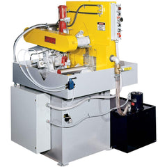 Everett - Chop & Cut-Off Saws; Cutting Style: Straight ; Blade Diameter (Inch): 20 or 22 ; Arbor Hole Size (Inch): 1 ; Phase: 3 phase ; Cutting Capacity in Solids at 90? (Inch): 3 ; Cutting Capacity in Pipe at 90? (Inch): 7 - Exact Tool & Supply