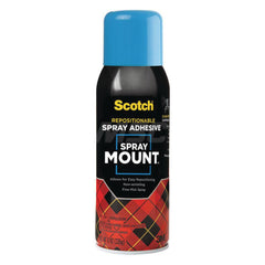 3M - Spray Adhesives; Container Size Range: 8 oz. - Exact Tool & Supply