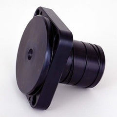 TE-CO - Vise Accessories; Product Type: Support Nose ; Product Compatibility: 4" Vises ; Number of Pieces: 1 ; Material: Steel ; Jaw Width (Inch): 4 ; Product Length (Inch): 2.207 - Exact Tool & Supply