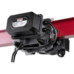 Jet - Trolleys; Type: Electric Trolley ; Load Capacity (Lb.): 6600.000 ; Load Capacity (Ton): 3 - Exact Tool & Supply