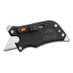 Outdoor Edge - Multi-Tools; Number of Tools: 4 ; Type: Utility Knife ; Number of Functions: 4 ; Closed Length (Inch): 2.75 ; Closed Length: 2.75 (Inch) - Exact Tool & Supply