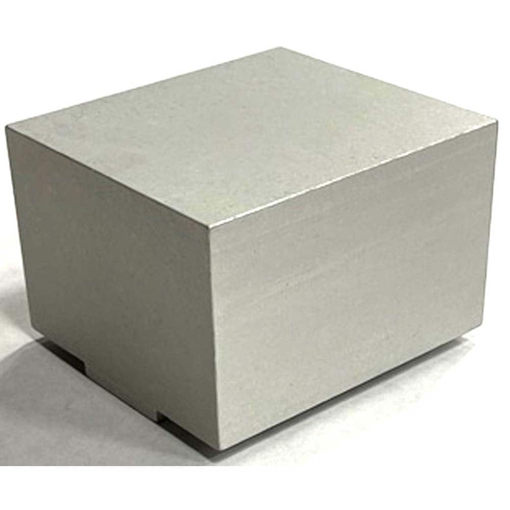 TE-CO - Vise Jaws; Jaw Shape: Flat ; Jaw Width (mm): 203.2 ; Jaw Width (Inch): 8 ; Jaw Width (Decimal Inch): 8 ; Jaw Height (mm): 95.25 ; Jaw Height (Inch): 3.75 - Exact Tool & Supply