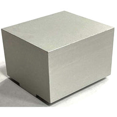 TE-CO - Vise Jaws; Jaw Shape: Flat ; Jaw Width (mm): 101.6 ; Jaw Width (Inch): 4 ; Jaw Width (Decimal Inch): 4 ; Jaw Height (mm): 69.85 ; Jaw Height (Inch): 2.75 - Exact Tool & Supply