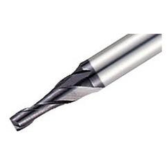 SolidMill Endmill - ECT-A2 04-15/1.0C06H55 - Exact Tool & Supply