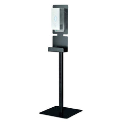 Marlin Steel Wire Products - Soap, Lotion & Hand Sanitizer Dispensers; Type: Hand Sanitizer Dispenser ; Mounting Style: Floor - Exact Tool & Supply