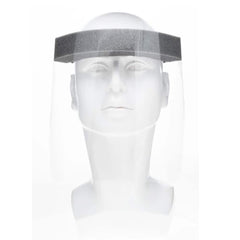 Marlin Steel Wire Products - Face Shield Windows & Screens; Window Type: Face Shield (Anti-Fog) ; Compatibility: Universal ; Window Color: Clear ; Lens Shade: None ; Window Coating: Anti-Fog/Hard Coat; Scratch Resistant - Exact Tool & Supply
