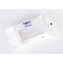 Marlin Steel Wire Products - Wipes; Type: Disinfecting ; Style: Pre-moistened ; Sheet Length (Inch): 9 ; Sheet Width (Inch): 6 ; Sheets per Package: 25 ; Container Type: Wipes - Exact Tool & Supply
