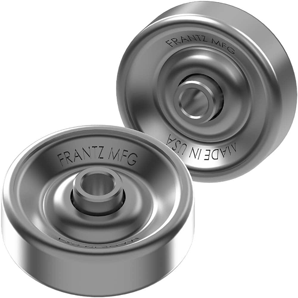 Frantz - Conveyor Accessories; Type: Zinc Plated Steel ; Width (Inch): 13/16 - Exact Tool & Supply