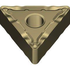 TNMG332ESX AC8020P Carbide Turning Insert Absotech Finish, 0.6496″ Long, 3/8″ Inscribed Circle, 0.0315″ Corner Radius, 0.1874″ Thick, Series AC8020P