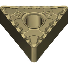 TNMG331ELU AC8020P Carbide Turning Insert Absotech Finish, 0.6496″ Long, 3/8″ Inscribed Circle, 0.0157″ Corner Radius, 0.1874″ Thick, Series AC8020P