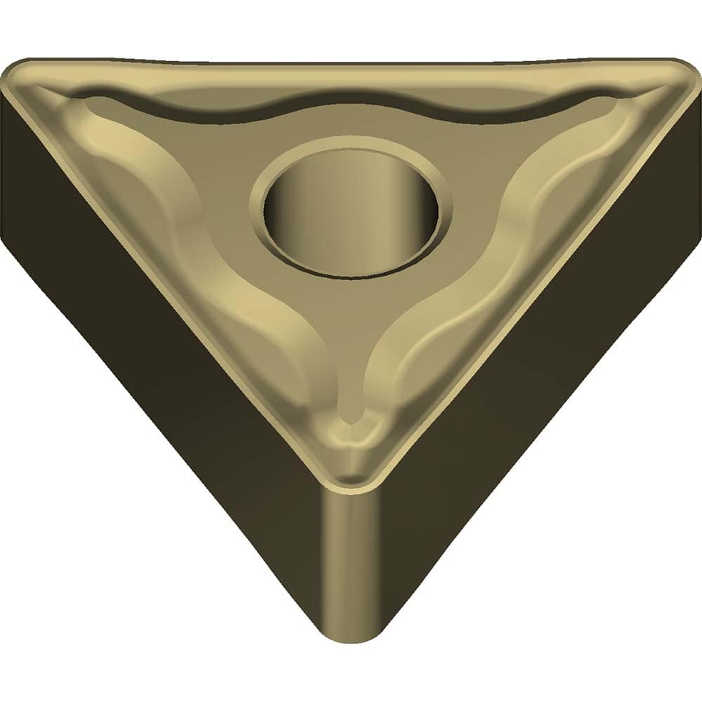 TNMG332EMX AC8020P Carbide Turning Insert Absotech Finish, 0.6496″ Long, 3/8″ Inscribed Circle, 0.0315″ Corner Radius, 0.1874″ Thick, Series AC8020P
