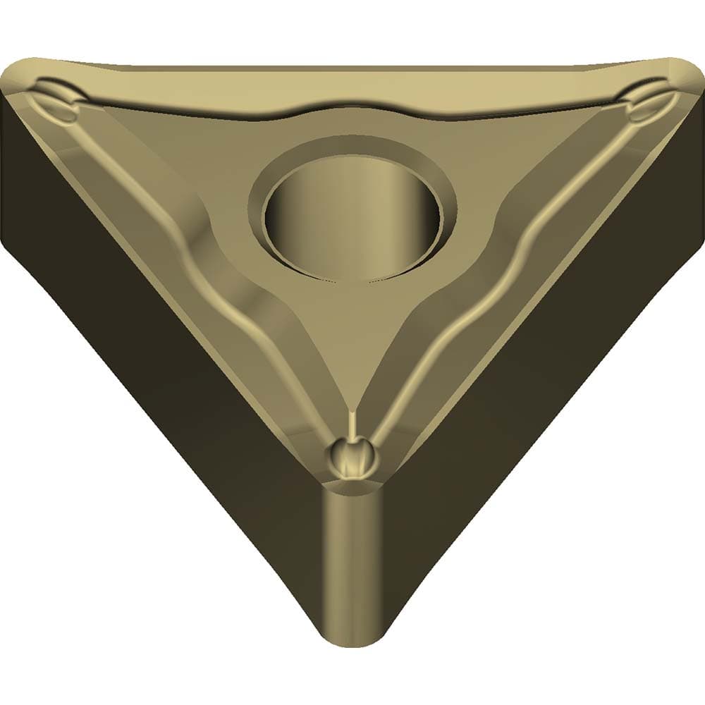TNMG331ESU AC8020P Carbide Turning Insert Absotech Finish, 0.6496″ Long, 3/8″ Inscribed Circle, 0.0157″ Corner Radius, 0.1874″ Thick, Series AC8020P