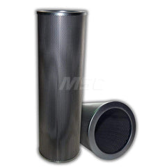 Main Filter - Filter Elements & Assemblies; Filter Type: Replacement/Interchange Hydraulic Filter ; Media Type: Microglass ; OEM Cross Reference Number: FINN FILTER FC1114F005BS ; Micron Rating: 5 - Exact Tool & Supply