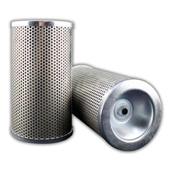 Main Filter - Filter Elements & Assemblies; Filter Type: Replacement/Interchange Hydraulic Filter ; Media Type: Cellulose ; OEM Cross Reference Number: FINN FILTER FFPA1109110 ; Micron Rating: 10 - Exact Tool & Supply
