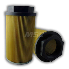 Replacement/Interchange Hydraulic Filter Element: Wire Mesh, 125  µ