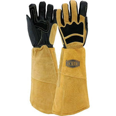 PIP - Welder's & Heat Protective Gloves Type: Welding Glove Size: 2X-Large - Exact Tool & Supply