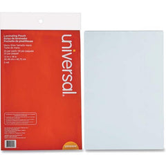 UNIVERSAL - Laminator Accessories Type: Laminating Pouch - Exact Tool & Supply
