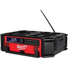 Milwaukee Tool - PACKOUT Cordless Jobsite Radio - Exact Tool & Supply