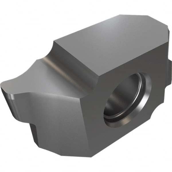 Iscar - LNET18-M1.50-NO3-C-C10 Carbide Milling Insert - Exact Tool & Supply