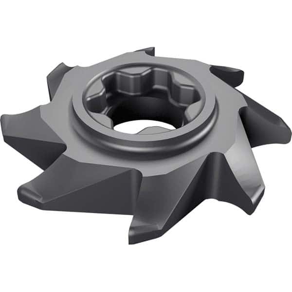 Iscar - SD D32-M1.75-NO8-SP15 Carbide Profile Mill Tip Insert - Exact Tool & Supply